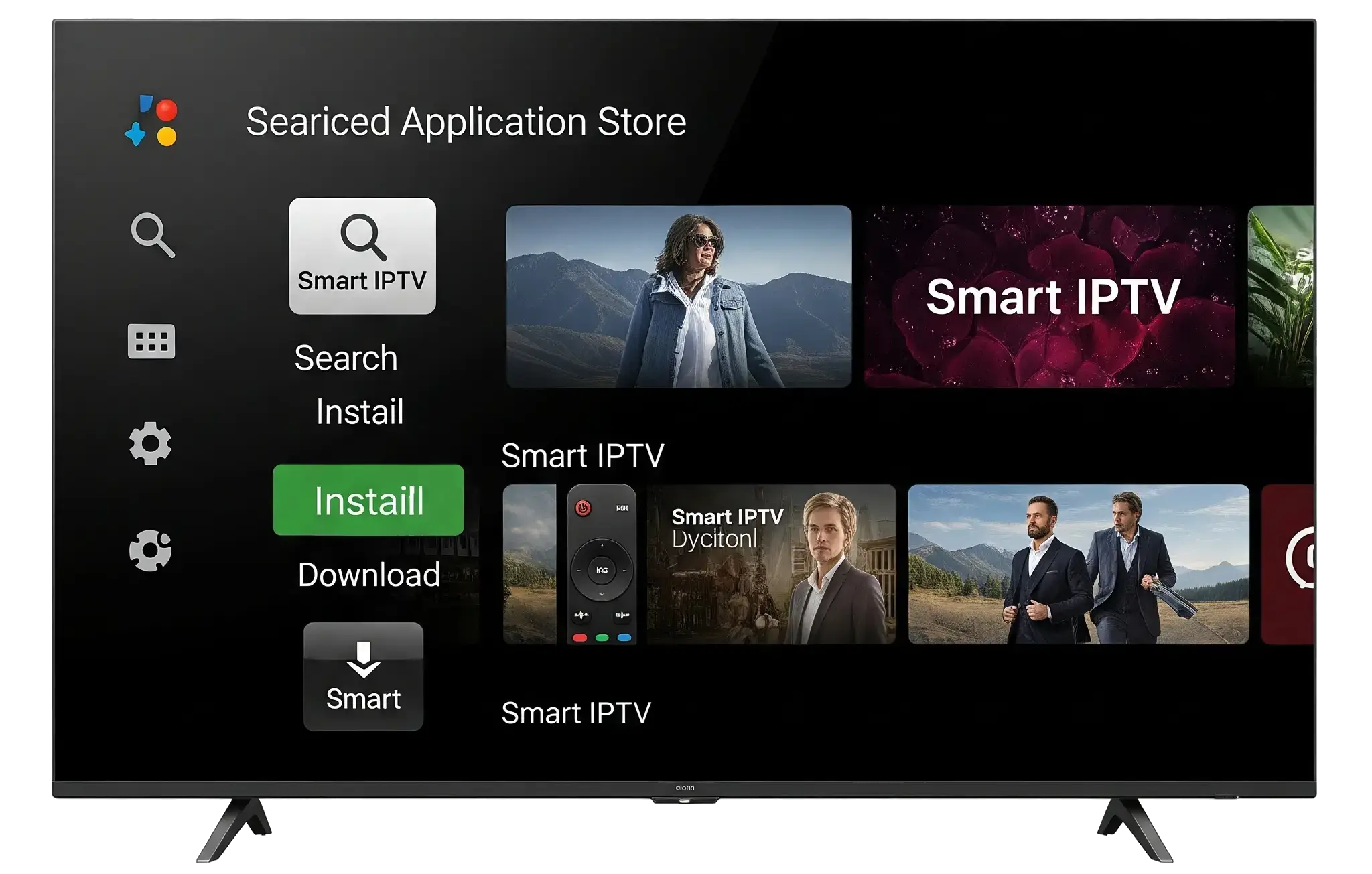 Smart IPTV