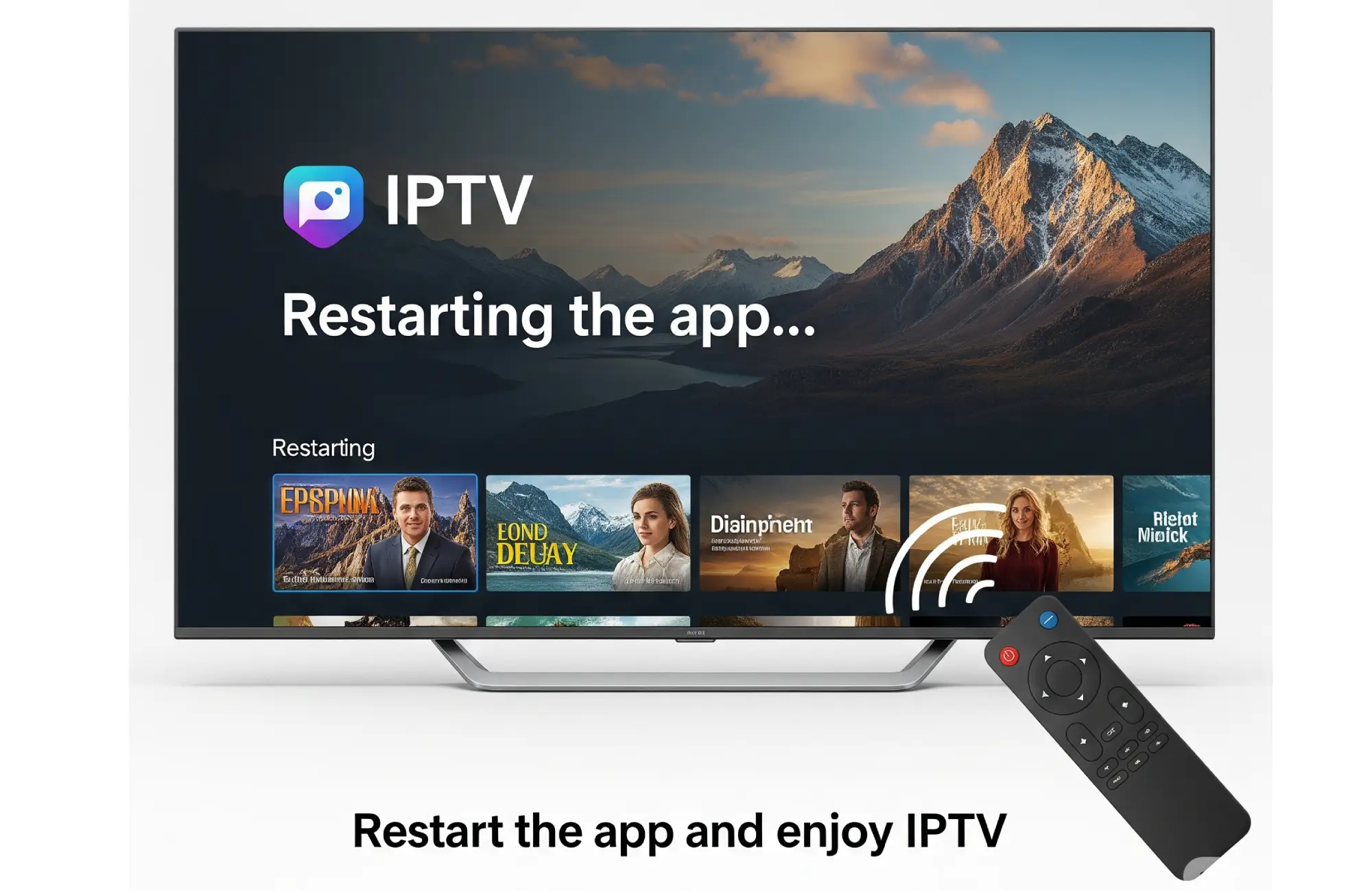 Smart IPTV