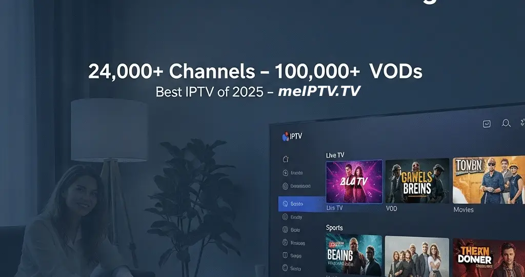 Best IPTV Services in 2025: The Honest Guide to Choosing Right